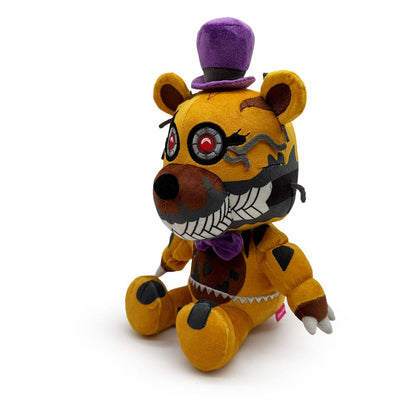 Five Nights at Freddy's Plüschfigur Nightmare Fredbear 23 cm