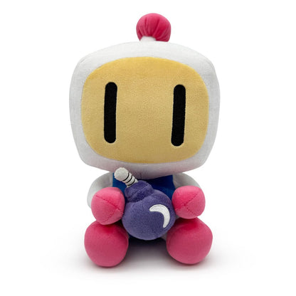 Bomberman Plüschfigur Bomberman 22 cm