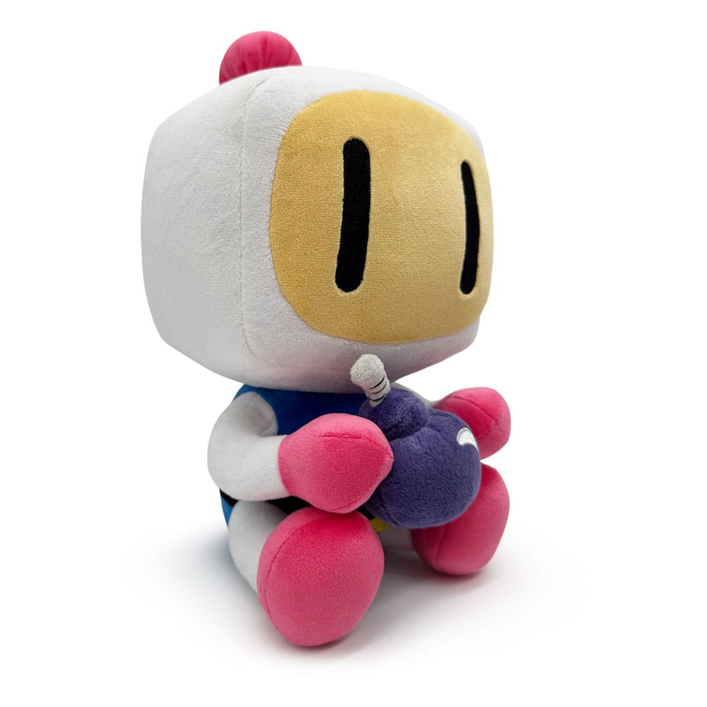 Bomberman Plüschfigur Bomberman 22 cm