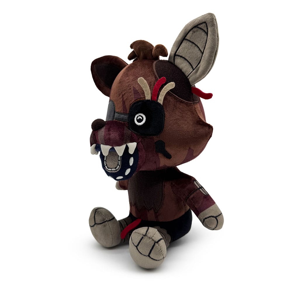 Five Nights at Freddy's Plüschfigur Phantom Foxy 23 cm