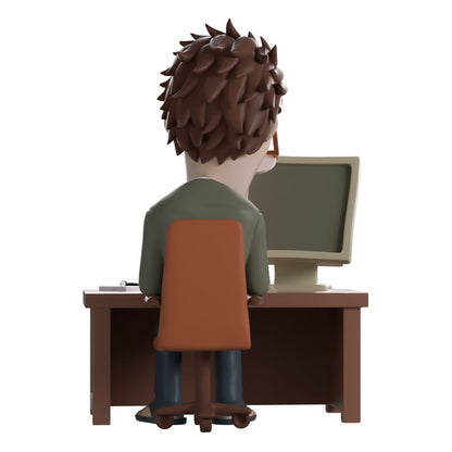 Coraline Vinyl Figur Father 12 cm