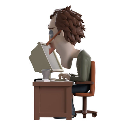 Coraline Vinyl Figur Father 12 cm