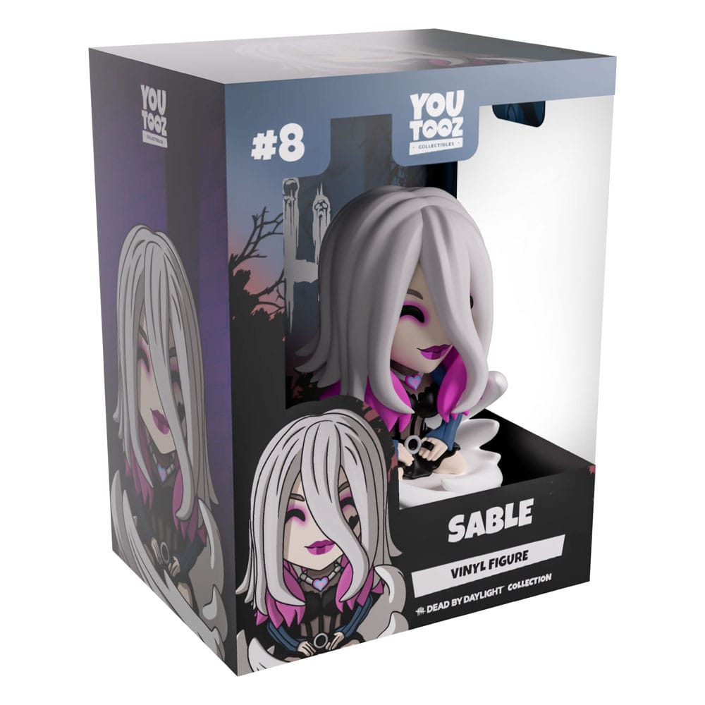 Dead by Daylight Vinyl Figur Sable 9 cm