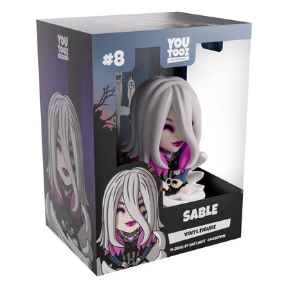 Dead by Daylight Vinyl Figur Sable 9 cm