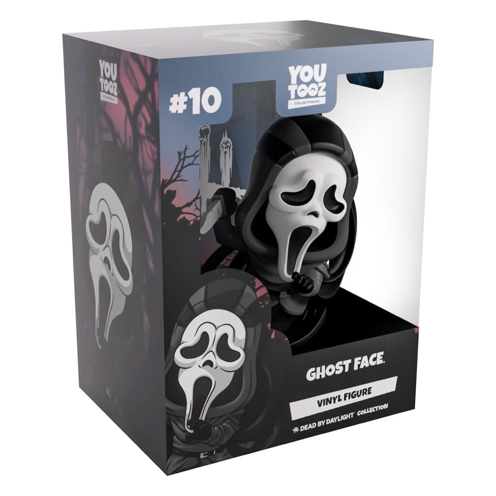 Dead by Daylight Vinyl Figur Ghost Face 12 cm