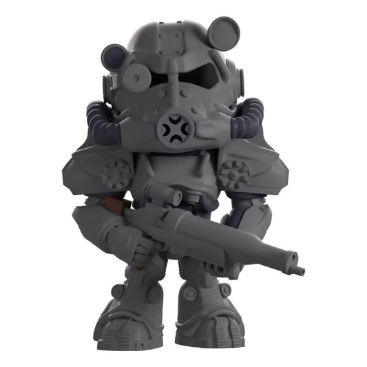 Fallout Vinyl Figur T-60 Power Armor 11 cm