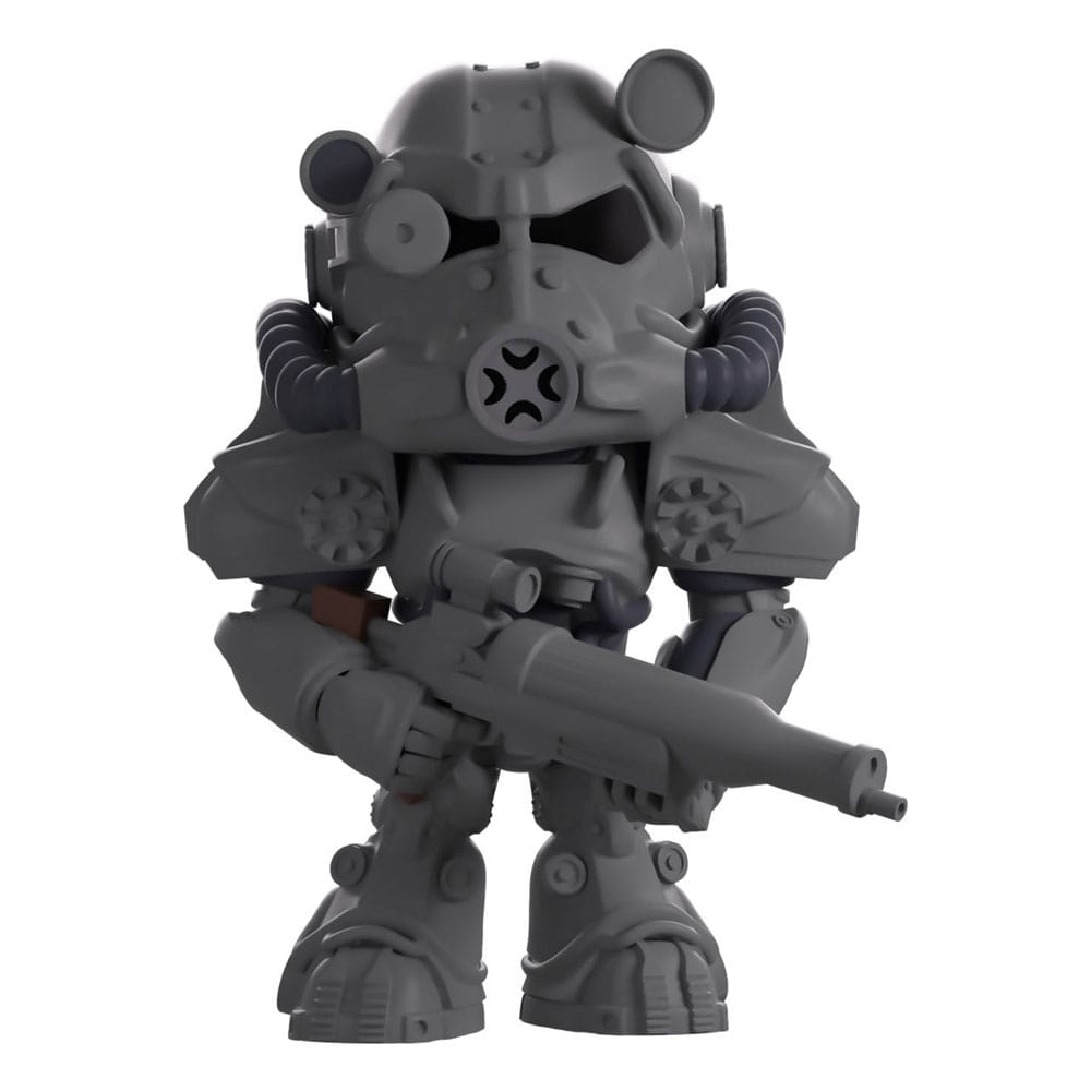 Fallout Vinyl Figur T-60 Power Armor 11 cm