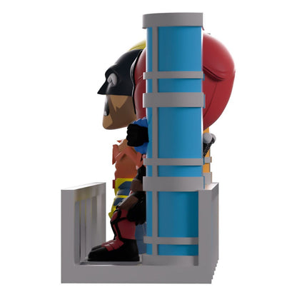 Deadpool & Wolverine Vinyl Figur Deadpool & Wolverine 11 cm