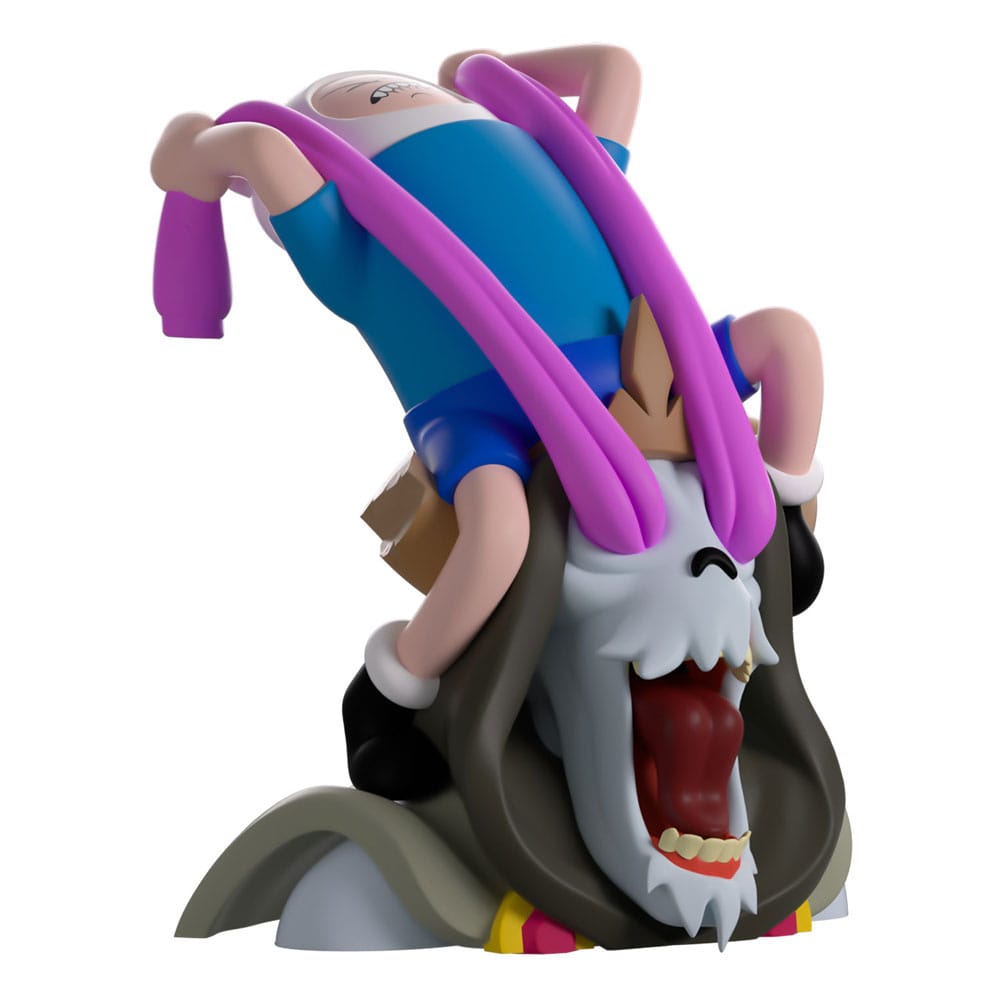 Adventure Time Vinyl Figur Mortal Folly Finn 11 cm