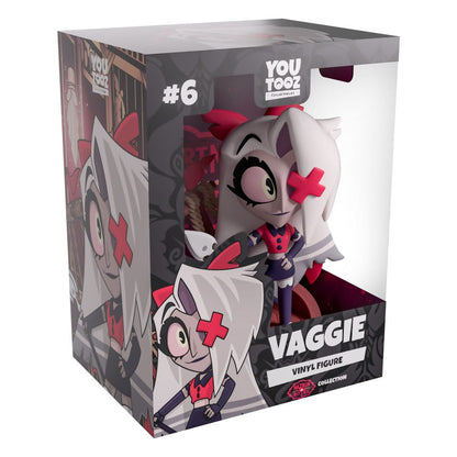 Hazbin Hotel Vinyl Figur Vaggie 14 cm