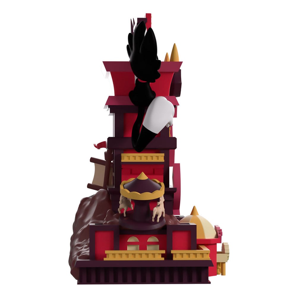 Hazbin Hotel Vinyl Figur Old Hazbin Hotel 19 cm