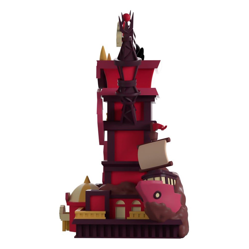 Hazbin Hotel Vinyl Figur Old Hazbin Hotel 19 cm