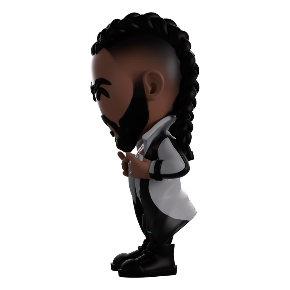 All Elite Wrestling Vinyl Figur Swerve Strickland 12 cm