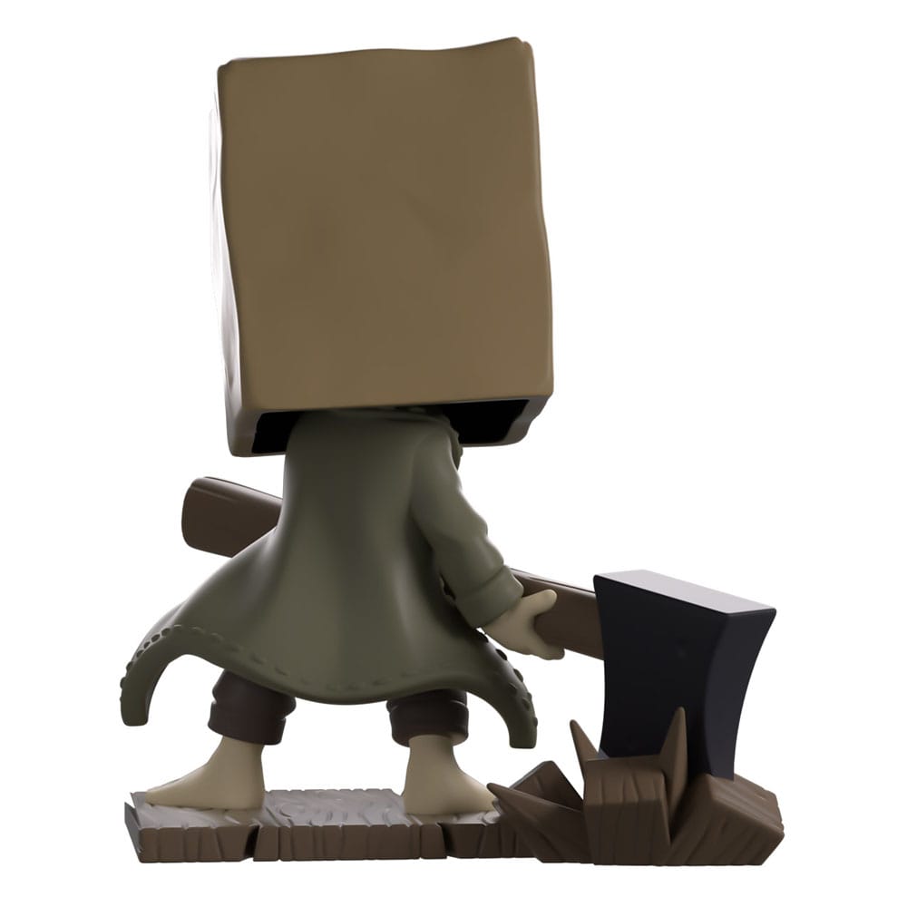 Little Nightmares 2 Vinyl Figur Mono 11 cm