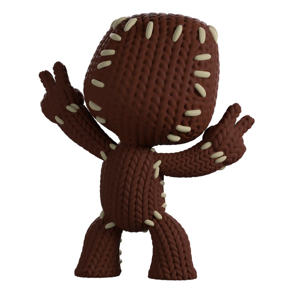 Sackboy Vinyl Figur Sackboy 12 cm