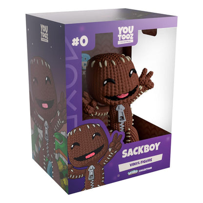 Sackboy Vinyl Figur Sackboy 12 cm