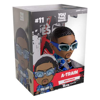 The Boys Vinyl Figur A-Train 9 cm