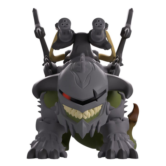 Doom Vinyl Figur Serrat 10 cm