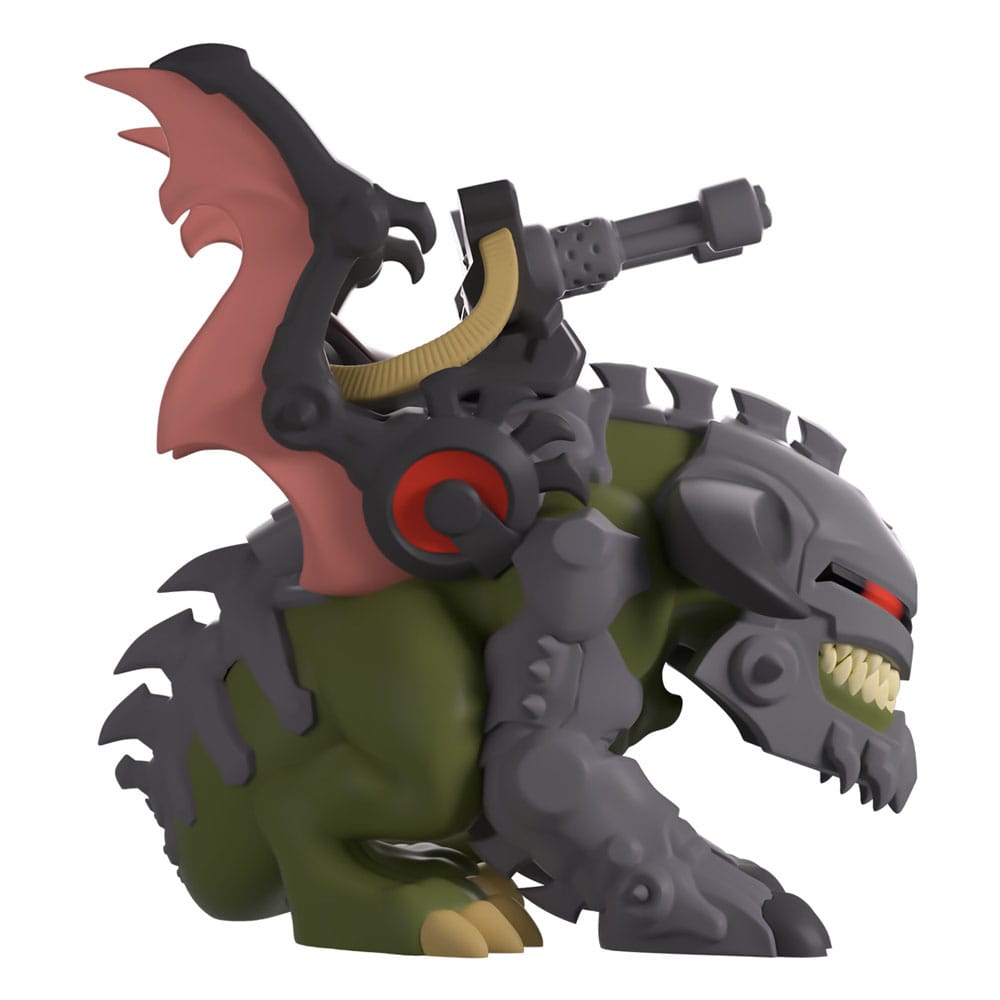Doom Vinyl Figur Serrat 10 cm