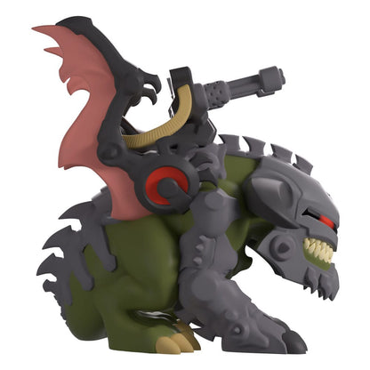 Doom Vinyl Figur Serrat 10 cm