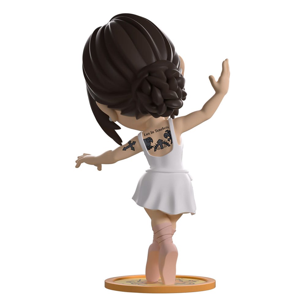 John Wick: Ballerina Vinyl Figur Pointe Ballerina 12 cm