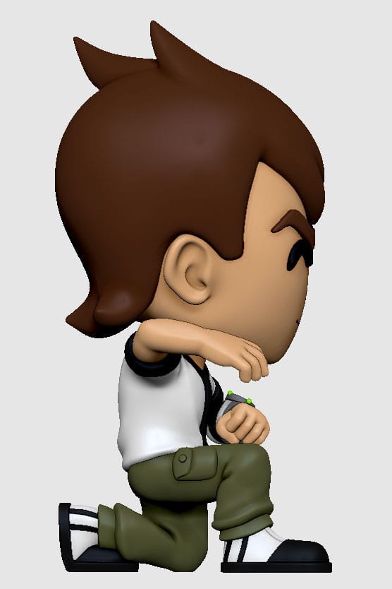 Ben 10 Vinyl Figur Ben 10 10 cm