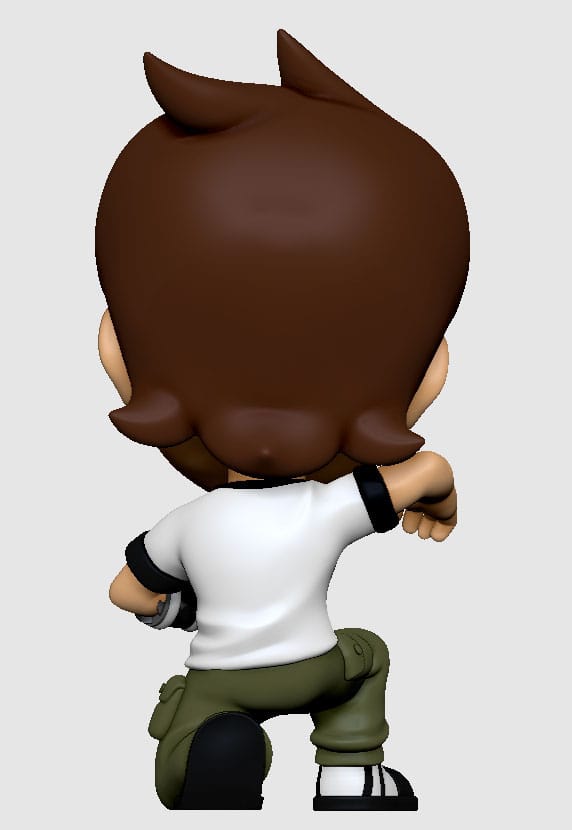 Ben 10 Vinyl Figur Ben 10 10 cm