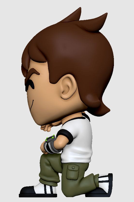 Ben 10 Vinyl Figur Ben 10 10 cm