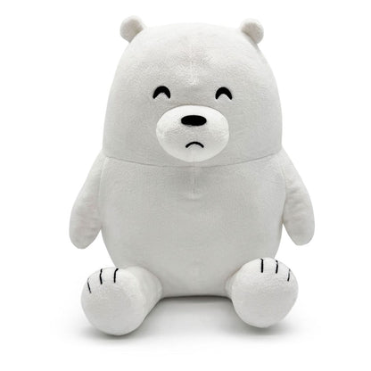 We Bare Bears Plüschfigur Ice Bear 23 cm