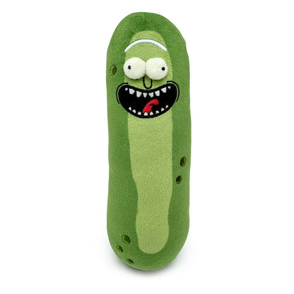 Rick & Morty Plüschfigur Pickle Rick 22 cm