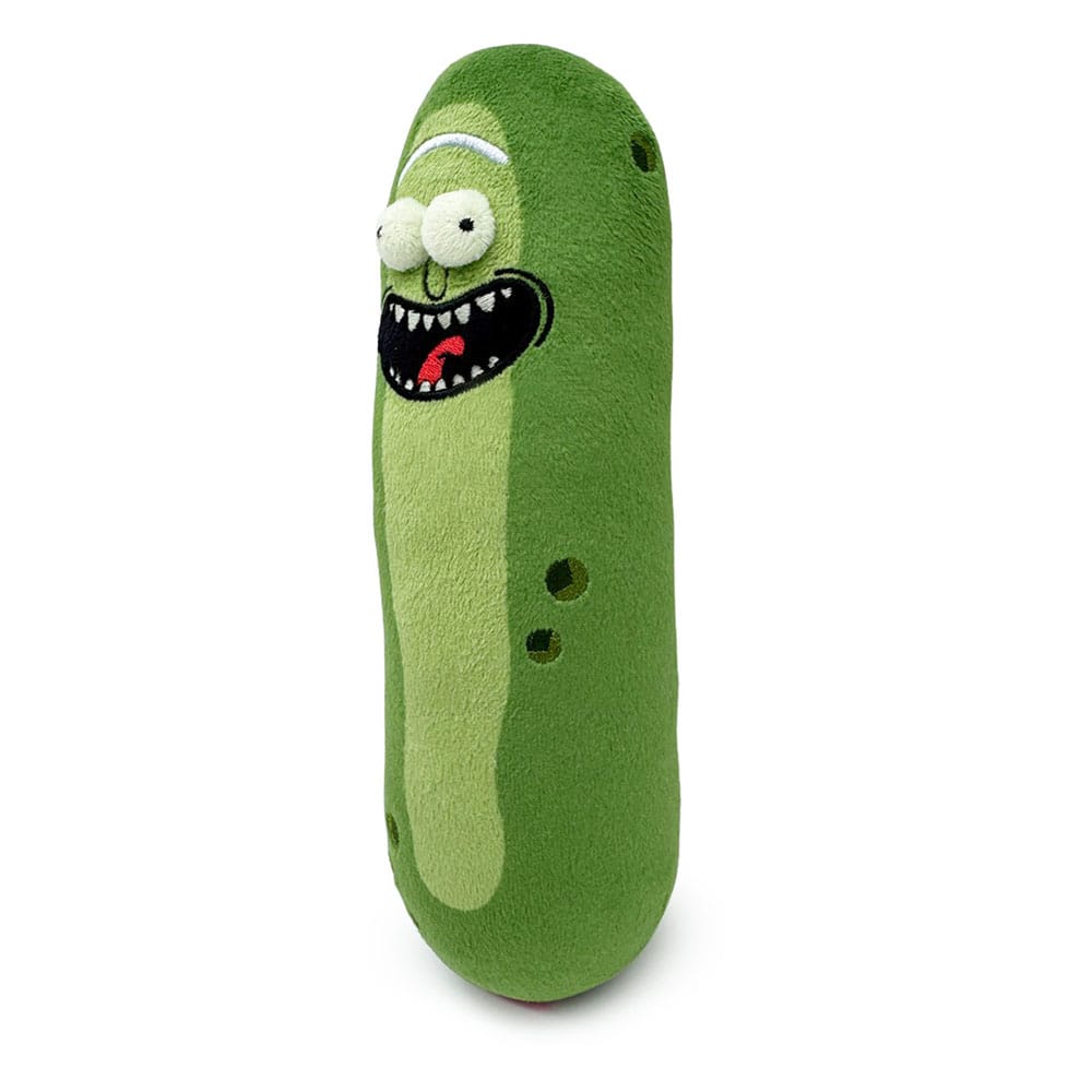 Rick & Morty Plüschfigur Pickle Rick 22 cm