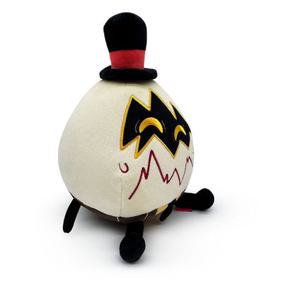 Hazbin Hotel Stickie Plüschfigur Nervous Egg Boi 15 cm