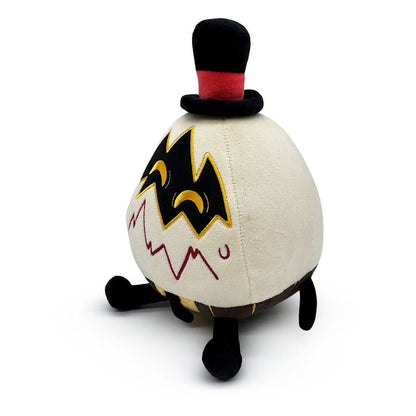 Hazbin Hotel Stickie Plüschfigur Nervous Egg Boi 15 cm