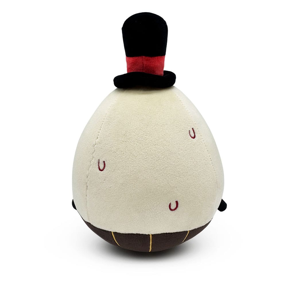 Hazbin Hotel Stickie Plüschfigur Nervous Egg Boi 15 cm