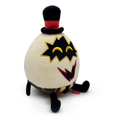Hazbin Hotel Stickie Plüschfigur TeeHee Egg Boi 15 cm