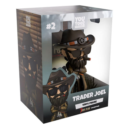 7 Days to Die Vinyl Figur Trader Joel 12 cm