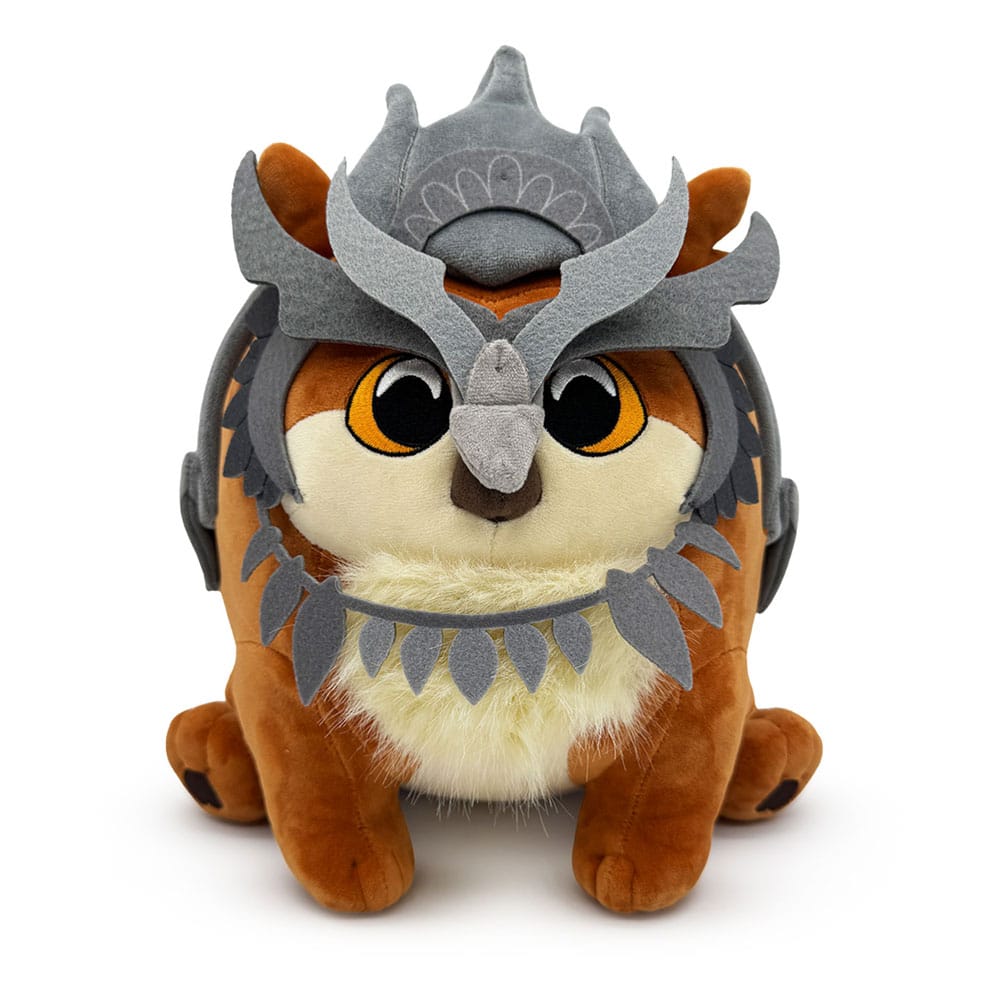 Baldur´s Gate 3 Plüschfigur Armored Owlbear 22 cm