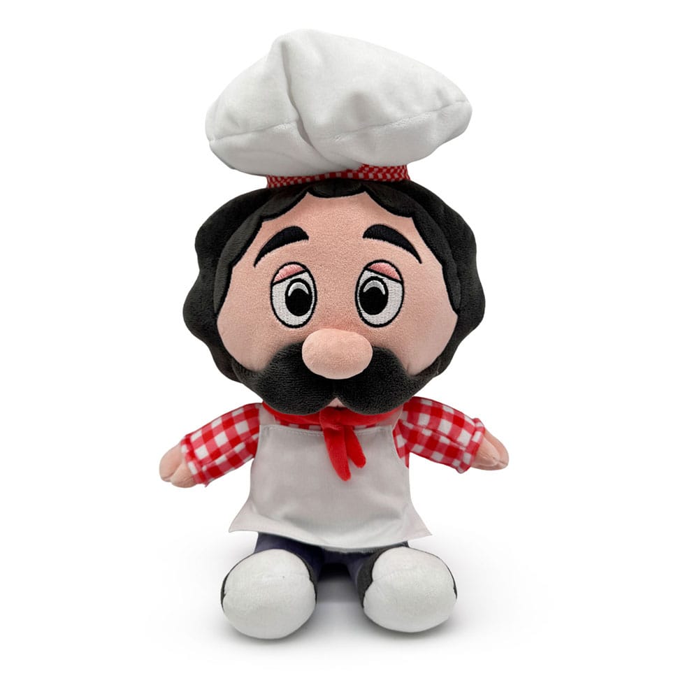 Chuck E. Cheese Plüschfigur Pasqually 22 cm