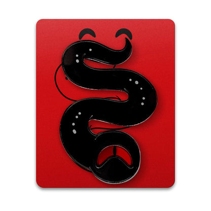 Cult of The Lamb Ansteck-Pin Snake 5 cm