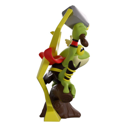 Marvel Companions Vinyl Figur Throg 14 cm