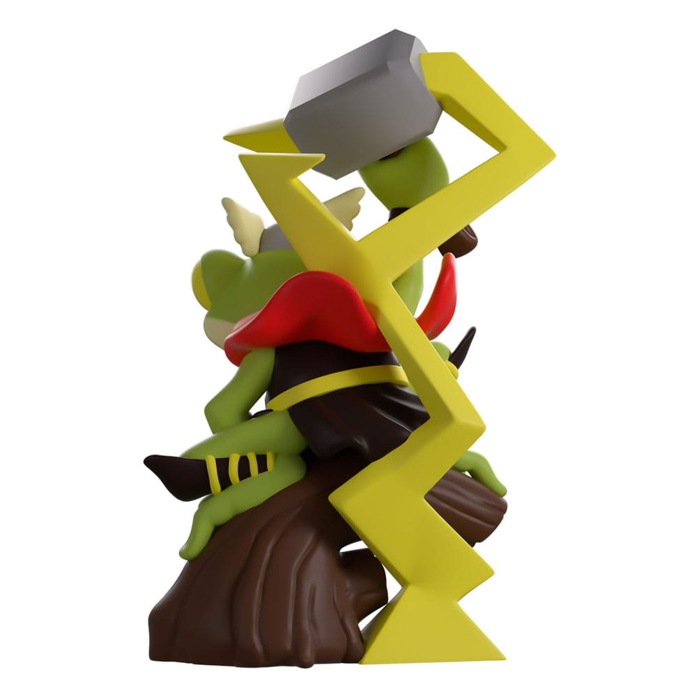 Marvel Companions Vinyl Figur Throg 14 cm