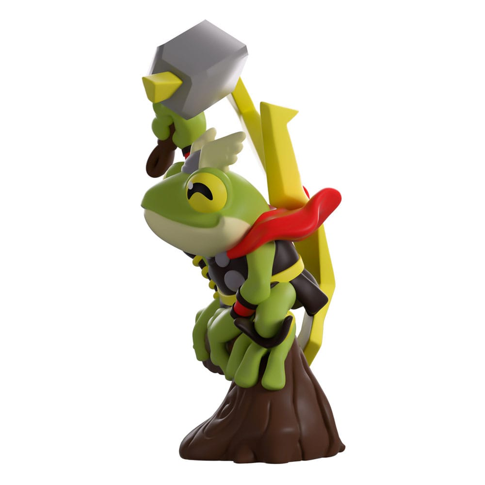 Marvel Companions Vinyl Figur Throg 14 cm