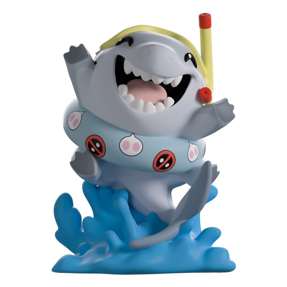 Marvel Companions Vinyl Figur Jeff the Land Shark 11 cm