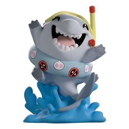 Marvel Companions Vinyl Figur Jeff the Land Shark 11 cm