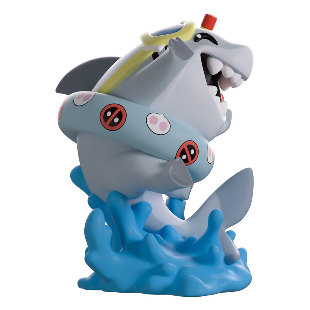 Marvel Companions Vinyl Figur Jeff the Land Shark 11 cm