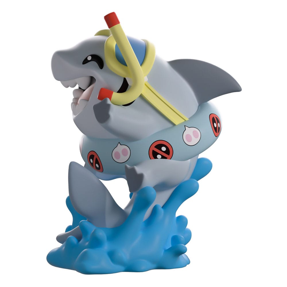 Marvel Companions Vinyl Figur Jeff the Land Shark 11 cm