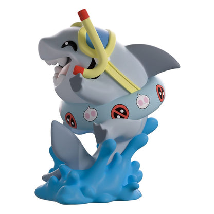 Marvel Companions Vinyl Figur Jeff the Land Shark 11 cm