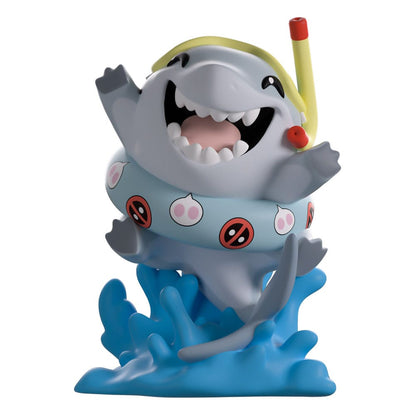 Marvel Companions Vinyl Figur Jeff the Land Shark 11 cm