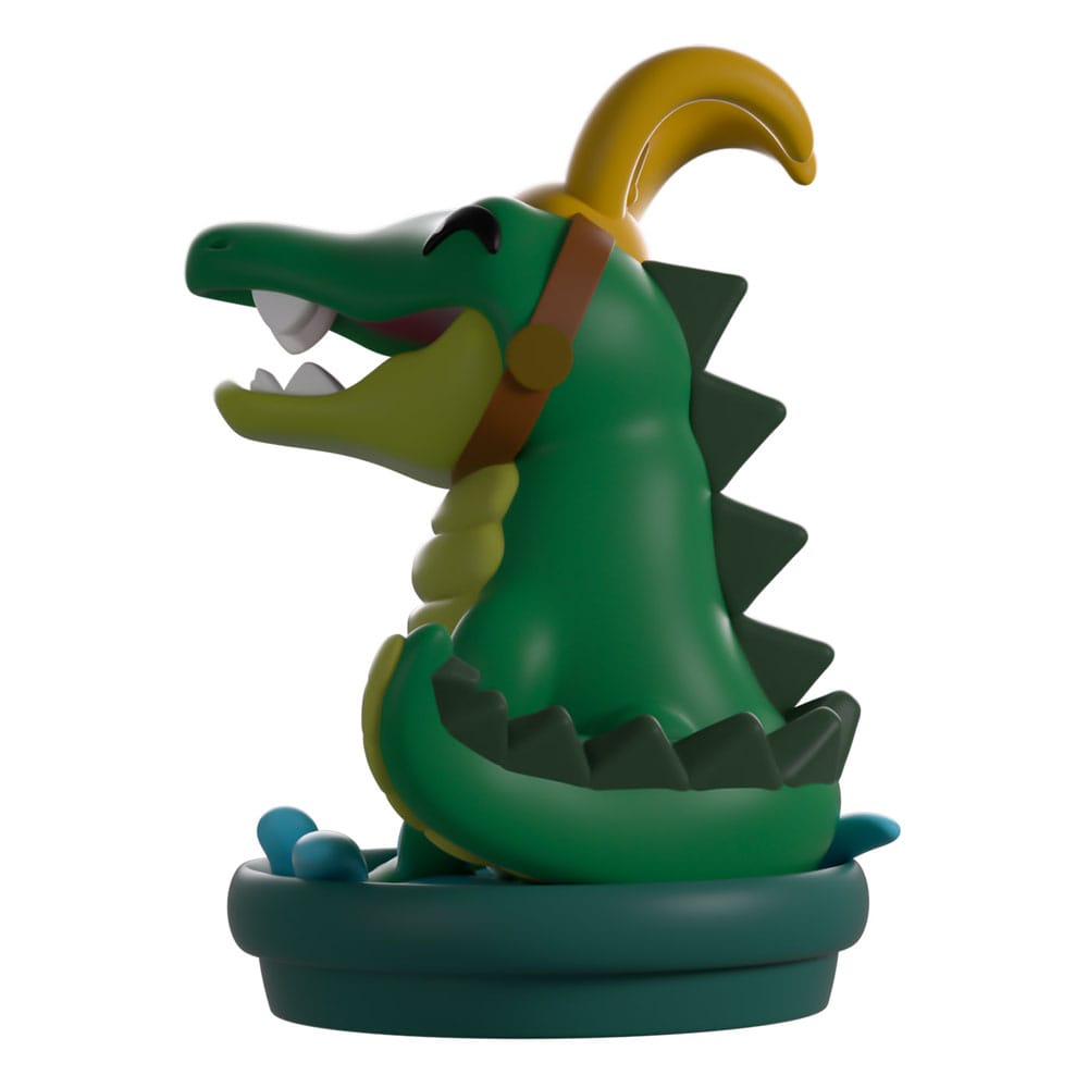 Marvel Companions Vinyl Figur Alligator Loki 11 cm