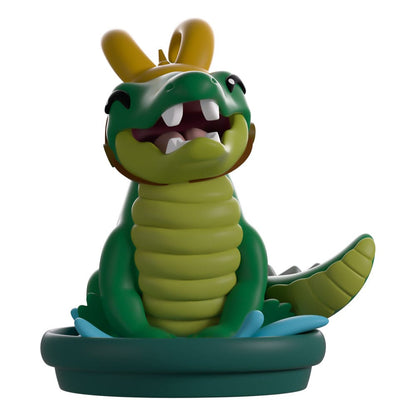 Marvel Companions Vinyl Figur Alligator Loki 11 cm